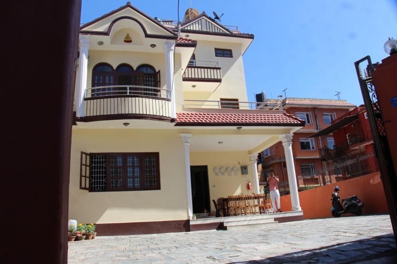 Cozy Home Jawlakhel 外观 照片