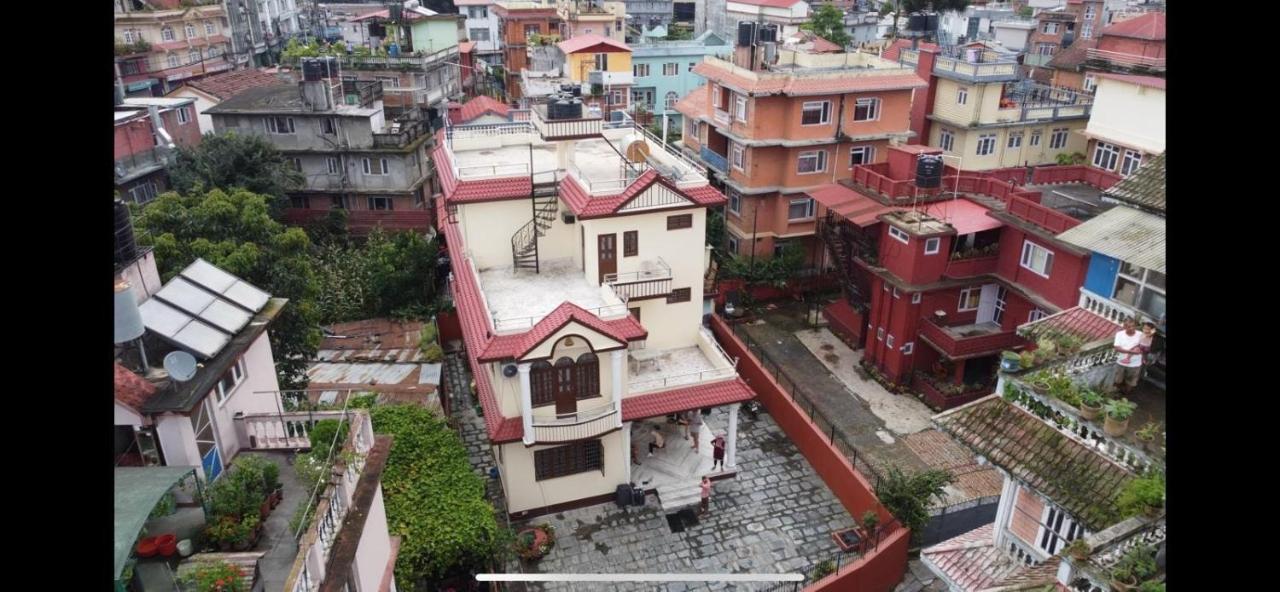 Cozy Home Jawlakhel 外观 照片