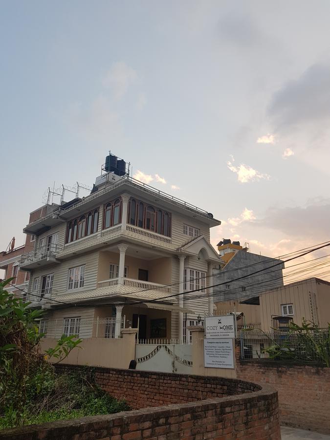 Cozy Home Jawlakhel 外观 照片