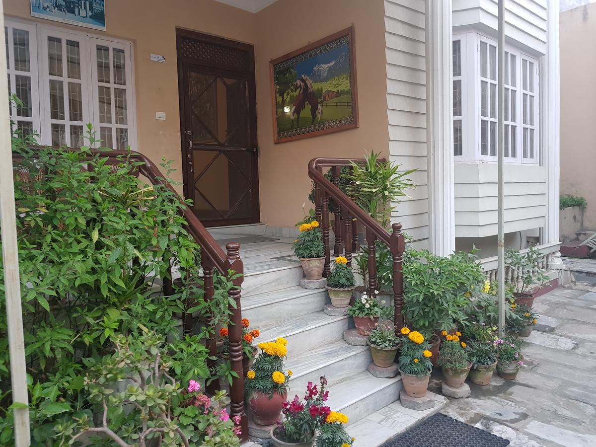 Cozy Home Jawlakhel 外观 照片
