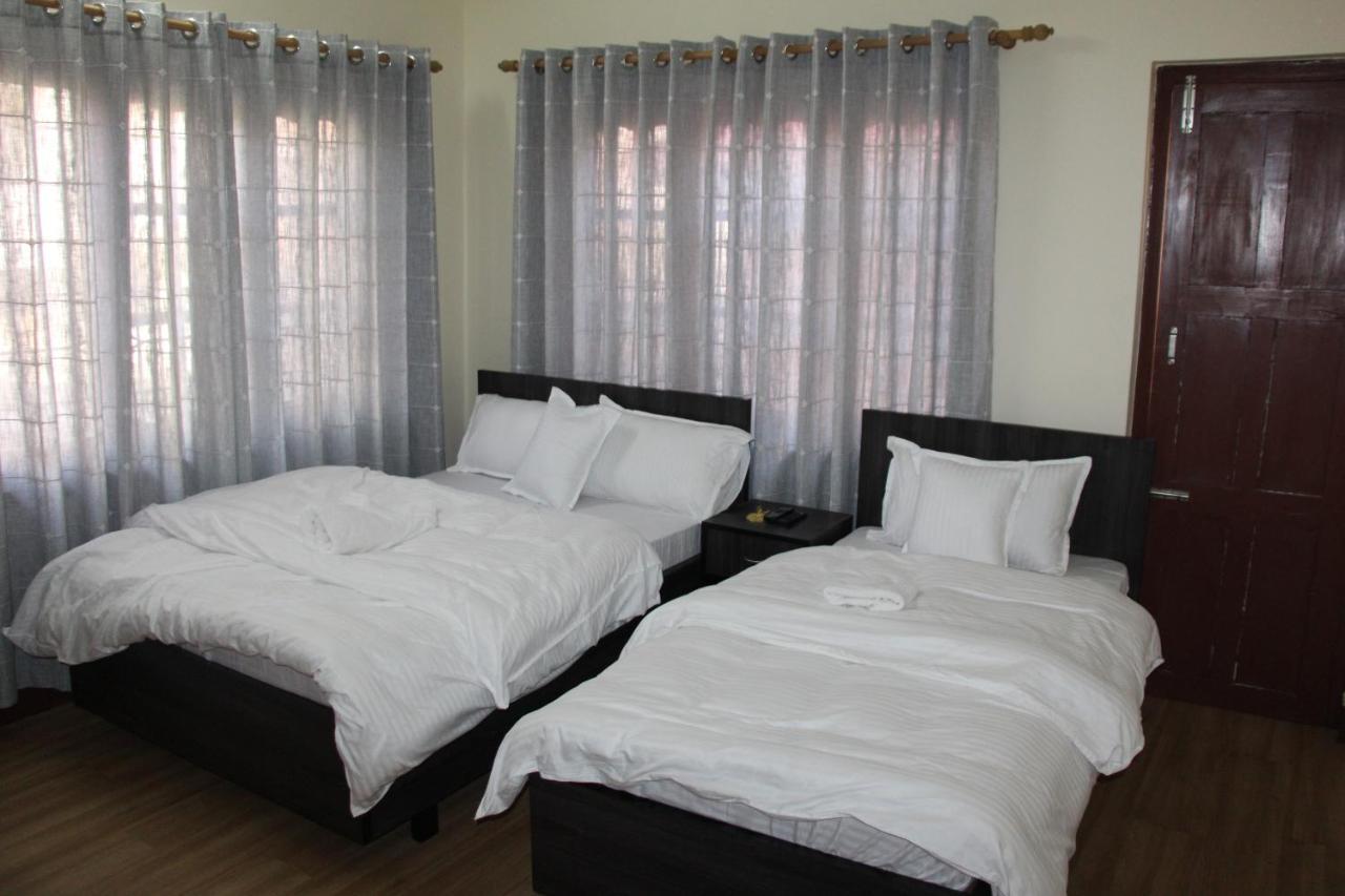 Cozy Home Jawlakhel 外观 照片