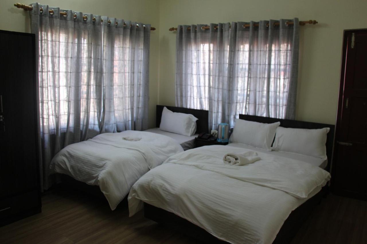 Cozy Home Jawlakhel 外观 照片